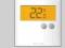SALUS ERT30 Dobowy elektroniczny termostat z LCD