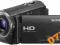 SONY HDR-CX570E CX570 F-VAT RATY 22/861-56-38 Wwa