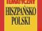 Mały słownik tematyczny hiszpańsko-polski