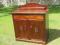 antyczna komoda , pomocnik z koroną  ok 1910-20