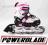 ROLKI POWERBLADE X-ONE ABEC-7 REG. 30-33 2 kolory