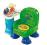 FISHER PRICE KRZESEŁKO UCZYDEŁKO DWUJĘZYCZNE