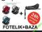 CYBEX ATON BASE FIX BAZA ISOFIX + fotelik ATON 2