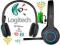 HIT!SŁUCHAWKI LOGITECH WIRELESS H600 SKYPE GMAIL