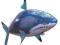 FLYING FISH R/C - latająca ryba - REKIN