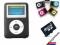 ODTWARZACZ MP3 z LCD microSD K180+GRATISY  FV KRK