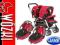 Jane Twin Two + 2x Matrix Pro +TORBA +KURIER W-wa