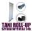 System ROLL-UP 85x200 rollup + torba gratis!JAKOŚĆ