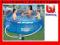 BASEN OGRODOWY + POMPA 244 cm x 66 cm BESTWAY