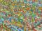 Where's Wally - plakat  61x91,5 cm