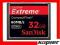 SANDISK KARTA CF EXTREME 32 GB 60 MB/S WARSZAWA