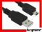 KABEL USB AM-mini USB B (canon) 1.8M WARSZAWA