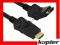 KABEL EB111 HDMI-HDMI GOLD 1.5M ZŁĄCZE RUCHOME