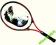 RAKIETA TENISOWA GET SPART JUNIOR TENIS TENISA GRY
