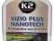 K2 Vizio Plus 200 ml - niewidzialna wycieraczka -
