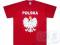 BPOL71: Polska - t-shirt - koszulka Polski XL