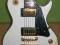 Gitara Vision Model Les Paul - LSG4 biała