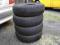 OPONY M+S 165/65 R15 81T GOODYEAR IDEALNE AUDI A2