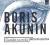 MP3 audio CD GAMBIT TURECKI Boris Akunin nowa Gdań