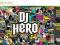 DJ HERO + TURNTABLE KIT / X360 / OD RĘKI / ROBSON