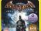 BATMAN ARKHAM ASYLUM+DODATEK / PS3 / NOWA / ROBSON