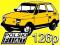 KOSZULKA PRL Prlu **** Fiacik Maluch Fiat 126p ***