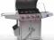 GRILL GAZOWY OGRODOWY 15 KW+GRATISY!!! NOWOŚĆ FV