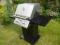 LUKSUSOWY GRILL GAZOWY INOX CHROM HIT MAJÓWKA