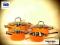 GARNKI ELO ORANGE - 4 SZT. stalowe