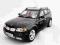 BMW model X3 (zdalnie sterowane) czarne  + Gratis