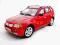 BMW model X3 (zdalnie sterowane) czerwon + Gratis
