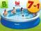 BASEN OGRODOWY 457x91cm ZESTAW 7w1 Bestway 57018