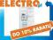 Lodówka ELECTROLUX ERB 36233W + PEPSI GRATIS