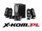 X-KOM_PL Głośniki Logitech 5.1 X-530 70W OKAZJA!