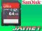 SANDISK 64GB ULTRA SDXC Class 10 +30MB/s UHS-1 !