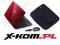 CZERWONY ASUS Eee PC 1015BX C-60 320GB +ETUI+MYSZ