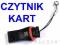 CZYTNIK KART mini - microSD, Memory Stick Micro M2