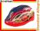 Kask rowerowy Cars - Auta - Disney Obwód 52 -56 cm
