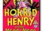 Horrid Henry and the Mega-mean Time Machine DVD