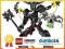 Black Phantom 6203 LEGO Hero Factory Oryginał NEW!