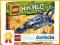 Burzowy Myśliwiec Jaya 9442 LEGO Ninjago - NOWE