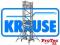 Rusztowanie aluminiowe rusztowania KRAUSE XS 12,8m