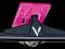 Trucki VENTURE ' BLACK / PINK 5.0 LOW ' royal sk8