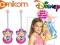 WALKIE TALKIE KSIĘŻNICZKI DISNEY KRÓTKOFALÓWKI