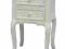 Szafka nocna komoda stolik PESARO 2s 021 shabby ch