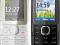 NOWA NOKIA C2-00 DUAL SIM BLACK GW 24 FV SKLEPY