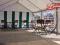 Namiot weselny pawilon hala namiotowa 4x8 WYS 3,1m
