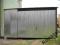 Garaże blaszaki blaszane Garaż blaszany 4x6+ brama