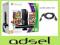 KONSOLA XBOX 360 4GB + KINECT +GRY +XBOXLIVE URSUS