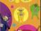 Uczmy się angielskiego z Teletubbies Kolory -VCD